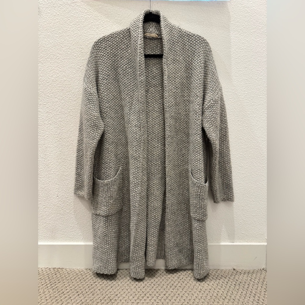 Pepper Place Design knit cardigan